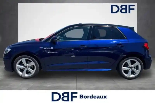 Audi A1 sportback 30 tfsi (1.0 116ch) s troni — photo 3