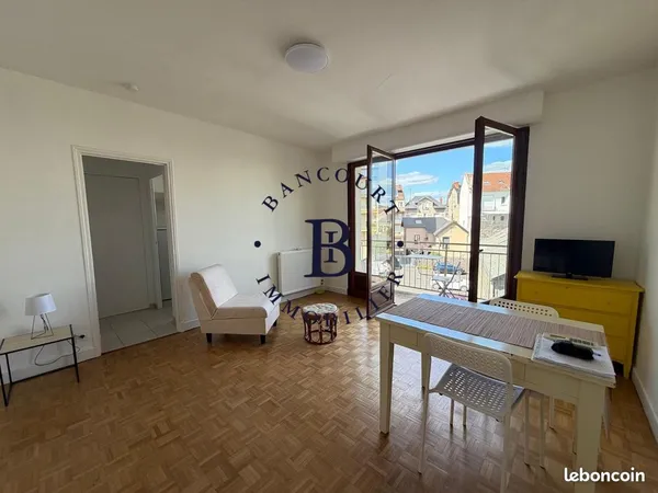 Appartement 2 pièces 33 m²