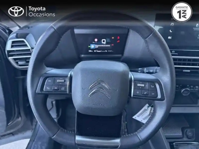 Citroën C4 puretech 100ch s&amp;s feel — photo 9