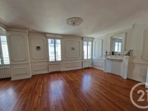 Appartement 6 pièces 170 m²