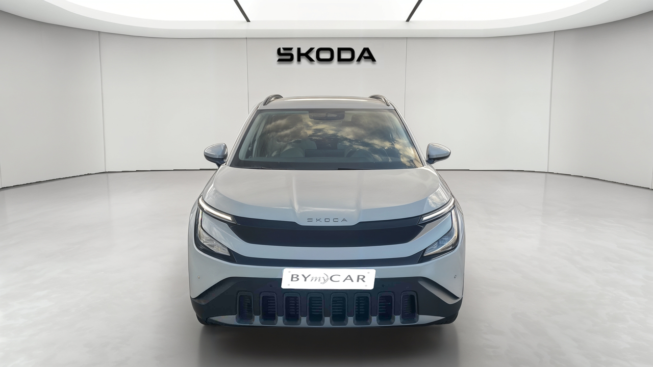 Skoda Epiq Batterie 55 — photo 8