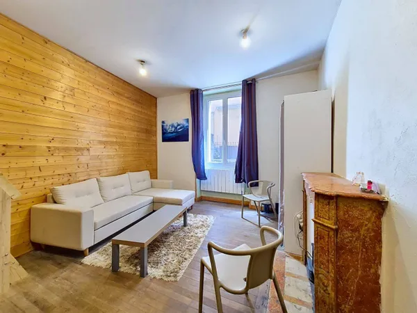 Appartement 1 pièce 35 m²