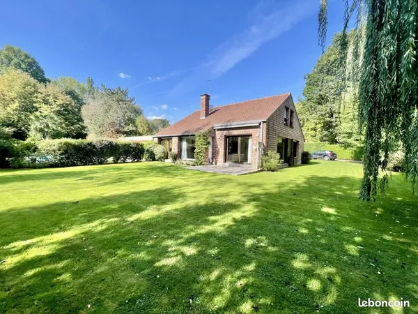 Maison 6 pièces 152 m²