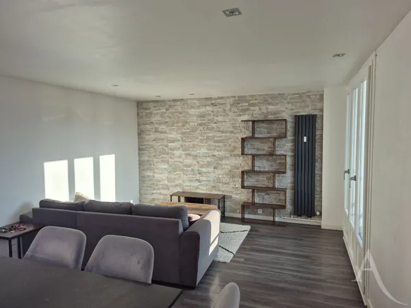 Appartement T4 de 67 m² au 6€ étage ? Quartier Beauvert, Grenoble (38100)