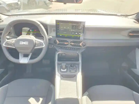 Dacia Bigster hybrid-g 150 4x4