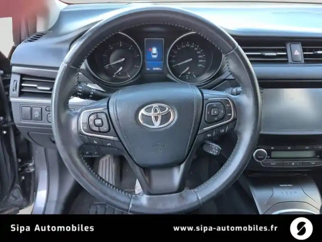 Toyota Avensis touring sports pro 112 d-4d — photo 14
