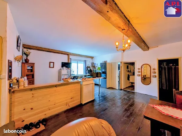 Maison 3 pièces 89 m²