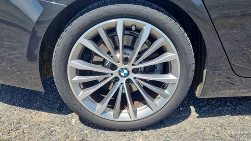 BMW Serie 5 Touring xDrive 520d 190 Steptronic8 - Luxury Line – 2018 – 104900 km – Diesel – Boîte Automatique — photo 53