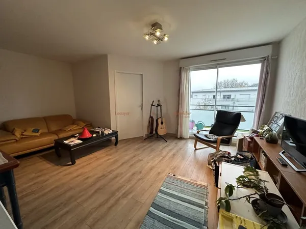 Appartement 3 pièces - Bouguenais La Jaguère