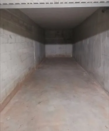 Garage box 26m² avec électricité