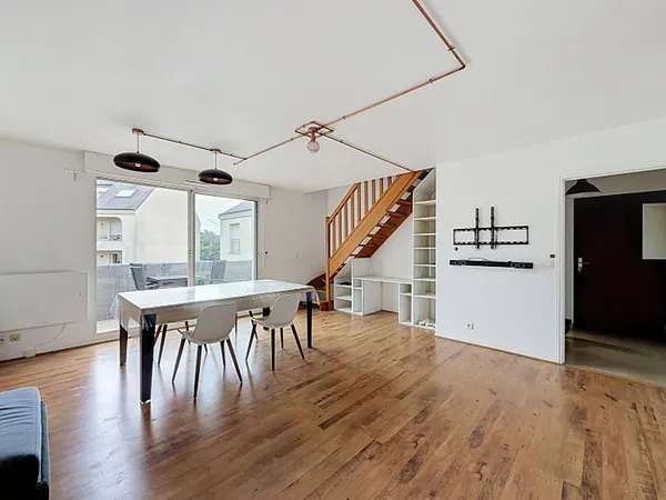 Appartement 3 pièces 74 m²