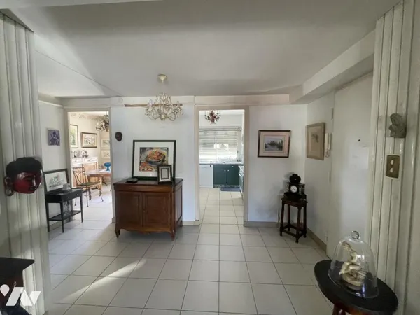 Appartement 6 pièces 118 m²