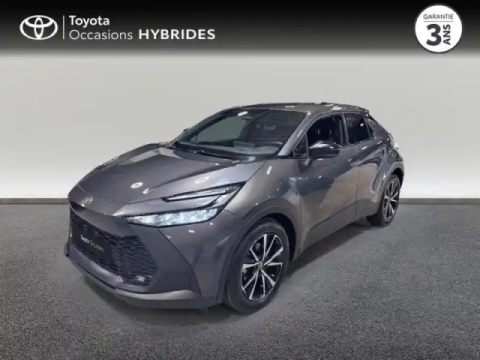 Toyota C-Hr 1.8 hybride 140ch design my25