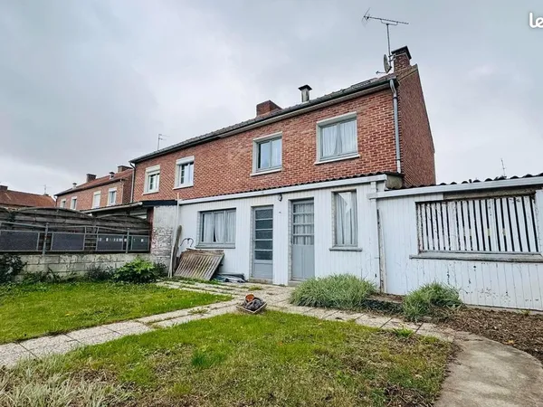 Maison 5 pièces 80 m²