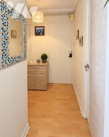 Appartement 3 pièces 51 m²
