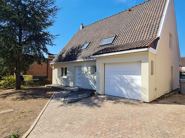 Maison 4 pièces 133 m²