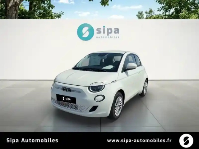 Fiat 500 e 118 ch