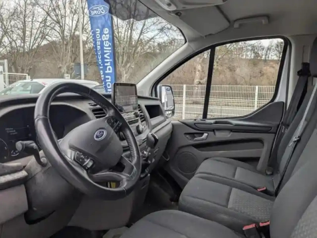 Ford Custom transit  fg 280 l1h1 2.0 ecoblue 105 trend business — photo 8