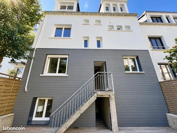 Immeuble de rapport 200 m²