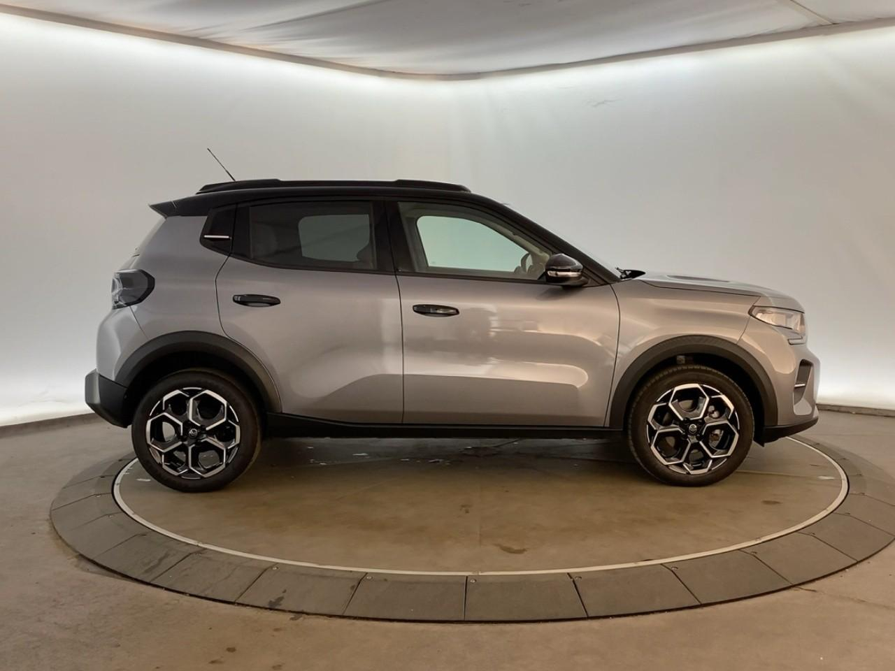 Citroën C3 turbo 100 ch manuelle max — photo 4