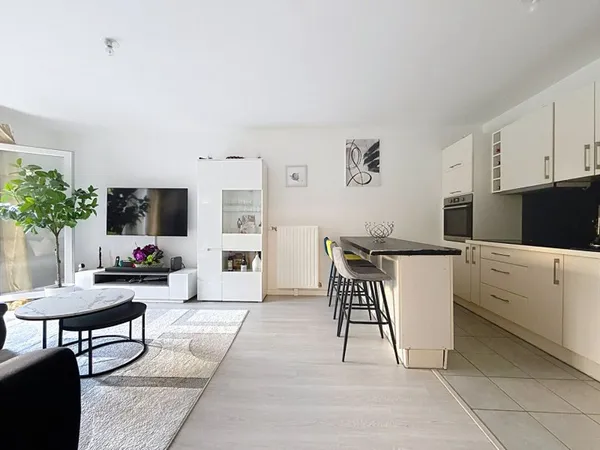 Appartement 3 pièces 58 m²