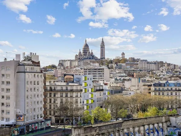 Appartement 2 pièces 29 m²