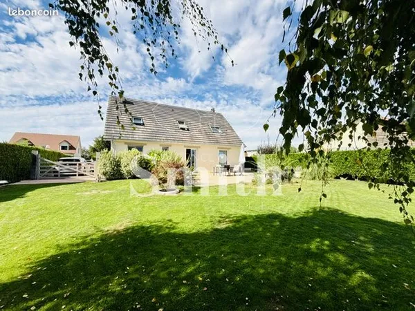 Maison 5 pièces 136 m²