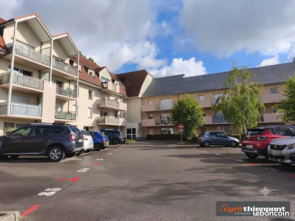 Appartement 3 pièces 67 m²