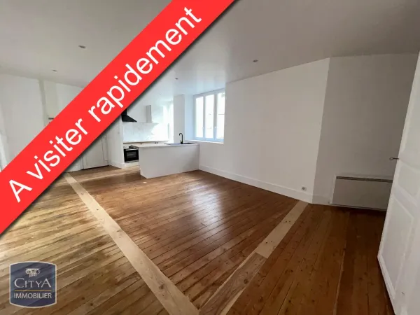 Appartement 4 pièces 92 m²