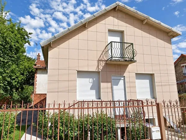 Maison 6 pièces 95 m²