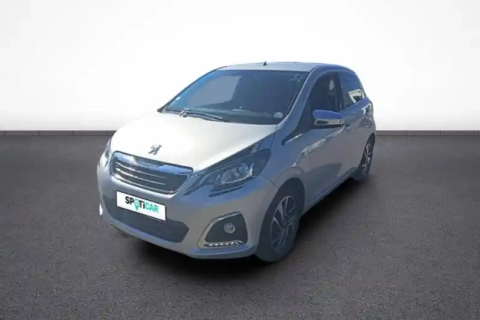 Peugeot 108 vti 72ch s&amp;s bvm5