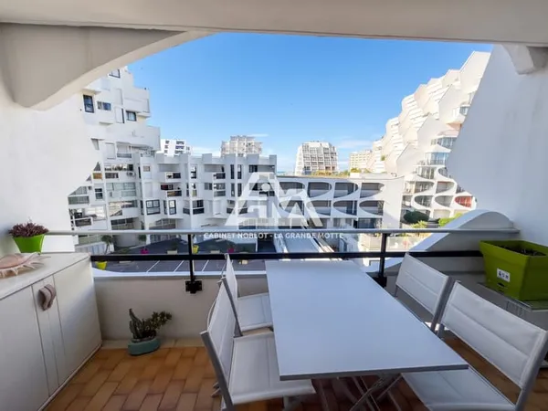 Vente appartement 1 Pièce(s)