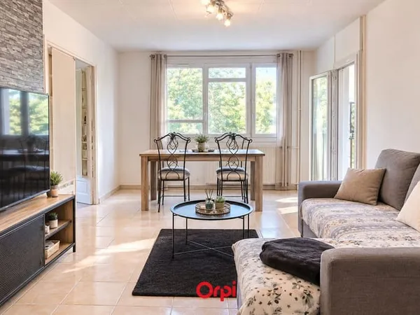 Appartement 3 pièces 71 m²