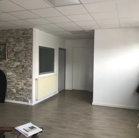 Immeuble 214 m²