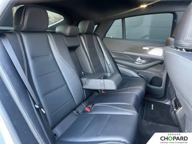 Mercedes Gle coupé 350 de hybrid eq 9g-tronic 4matic — photo 20
