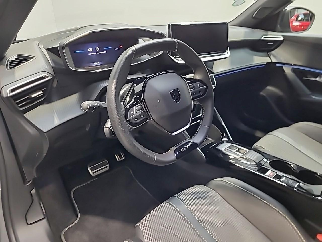 Peugeot 2008 electrique 54 kwh 156 ch gt — photo 9