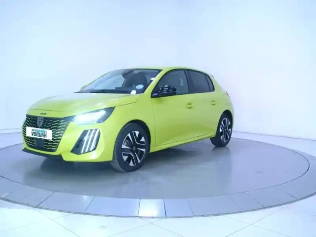 Peugeot 208 100 s&amp;s bvm6