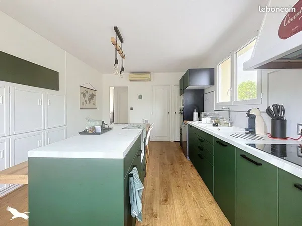 Maison 4 pièces 106 m²