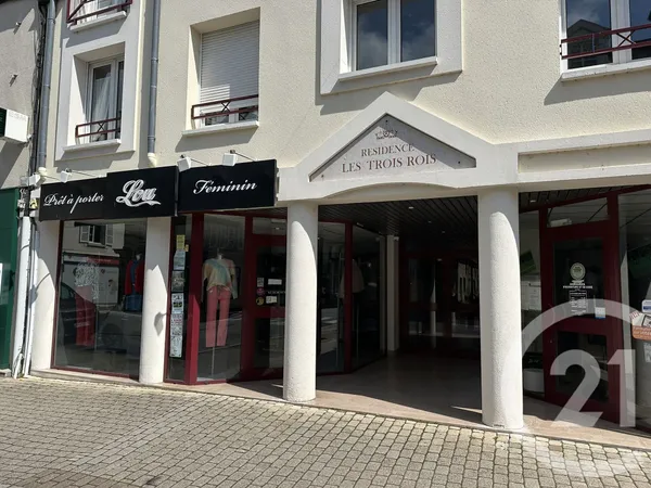 Local 2 pièces 87 m²