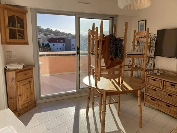 Appartement 2 pièces 29 m²