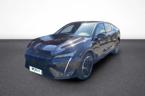 Peugeot 408 puretech 130 ch s&amp;s eat8