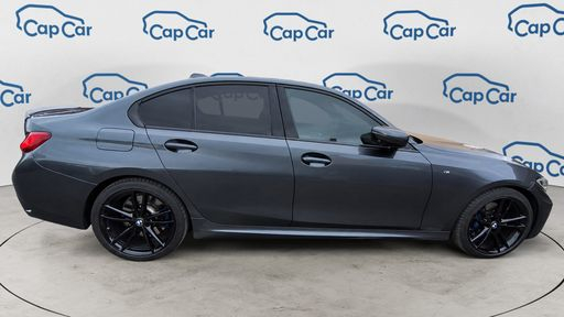 BMW Serie 3 330d 265 xDrive BVA - M Sport – 2020 – 86671 km – Diesel – Boîte Automatique — photo 2