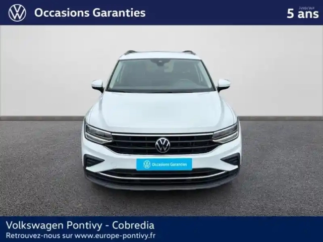 Volkswagen Tiguan 2.0 tdi 150ch life plus dsg7 — photo 2