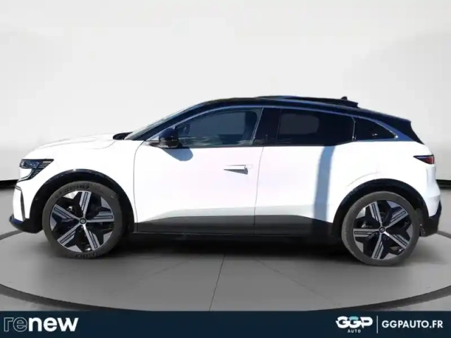 Renault Megane e-tech electric ev60 220ch iconic optimum charge -c — photo 2