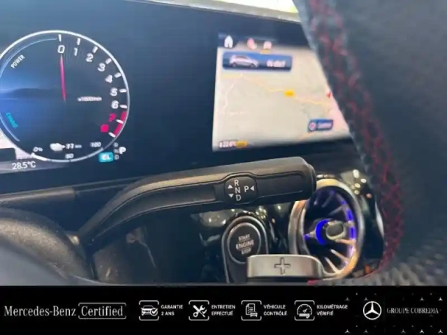 Mercedes Classe B 250 e hybrid eq 163+109ch amg line 8g-dct — photo 10