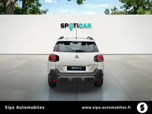 Citroën C3 Aircross puretech 82 bvm5 — photo 5