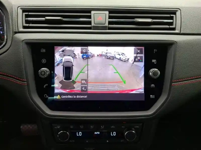 Seat Arona 1.0 ecotsi 115 ch start/stop dsg7 — photo 20