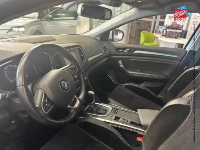 Renault Megane estate 1.5 blue dci 115ch intens edc — photo 45