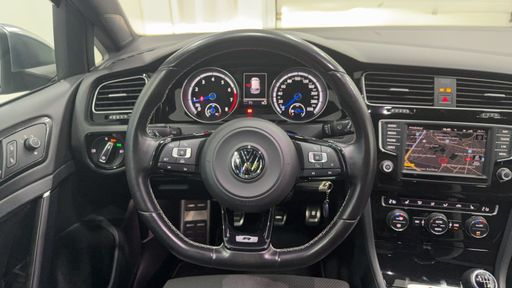Volkswagen Golf 2.0 TSI 300 4Motion - R – 2015 – 117385 km – Essence – Boîte Manuelle — photo 27