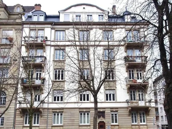 Appartement 4 pièces 113 m²
